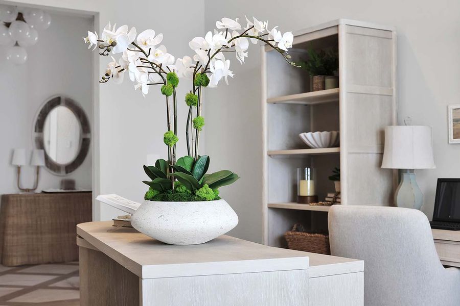 Representative interior finishes for a home built from the The Ellaville by Providence Homes (Florida) in Reflections at Nocatee, Nocatee (Image 50).