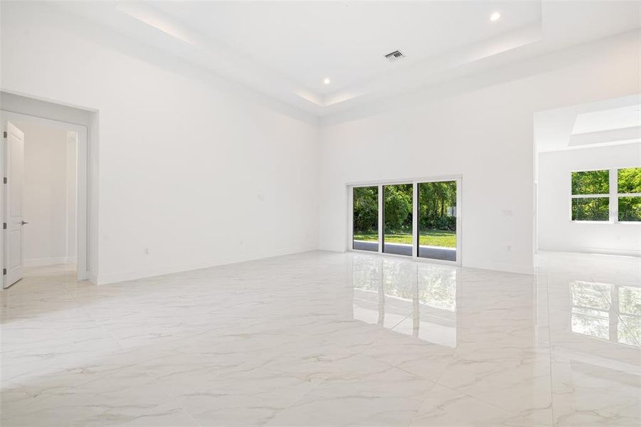 Spacious, unfurnished interior of a new home in , Kissimmee (Image 37). Spacious, unfurnished interior of a new home in , Kissimmee (Image 37).