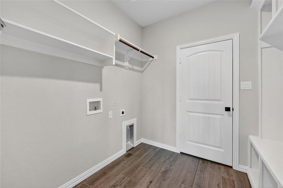 Spacious, unfurnished interior of a new home in Northstar, Haslet (Image 30). Spacious, unfurnished interior of a new home in Northstar, Haslet (Image 30).