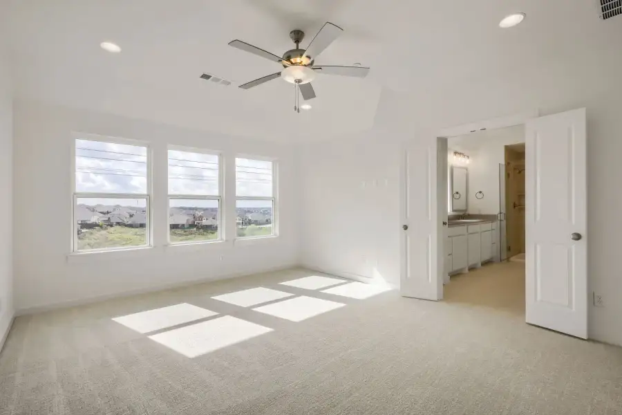 3156 Sir River - Primary Bedroom
