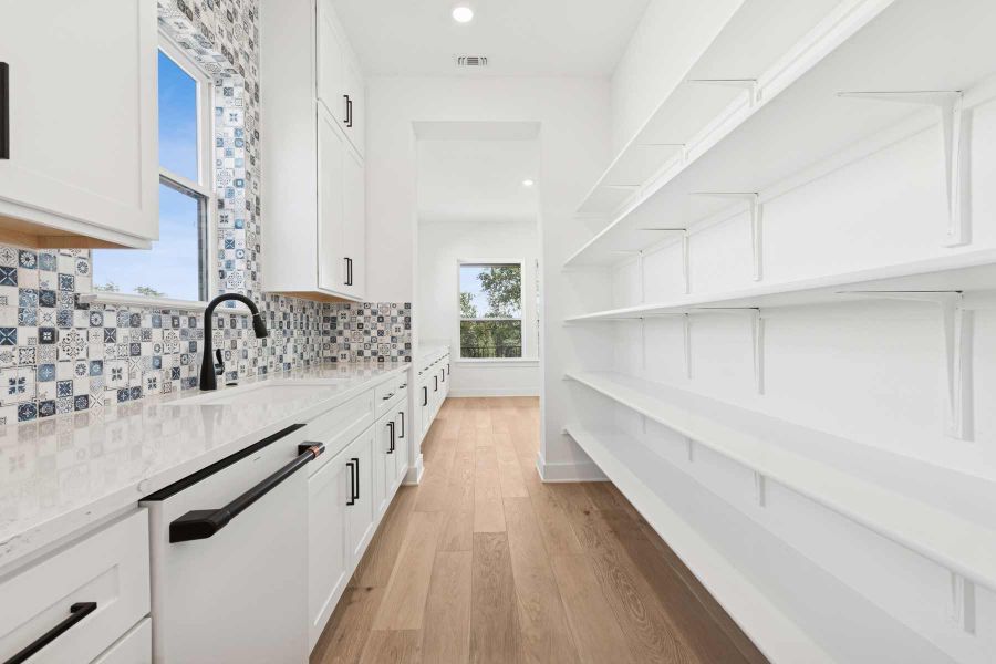 The Buccaneer - Pantry The Buccaneer - Pantry