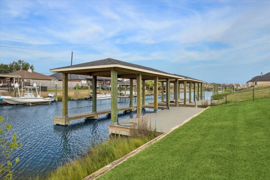 Community amenities in , Kemah (Image 45).