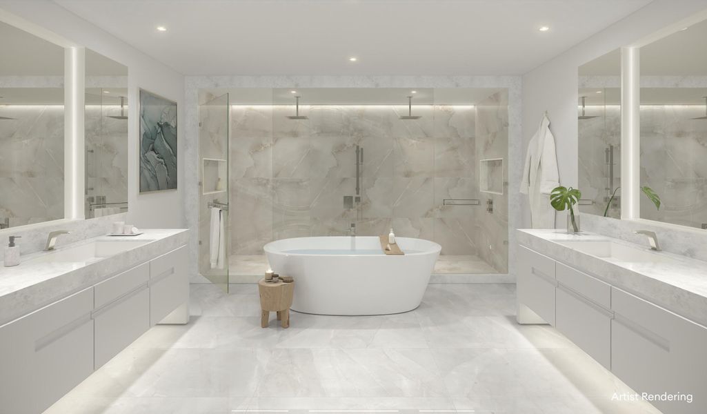 Master Bath Master Bath