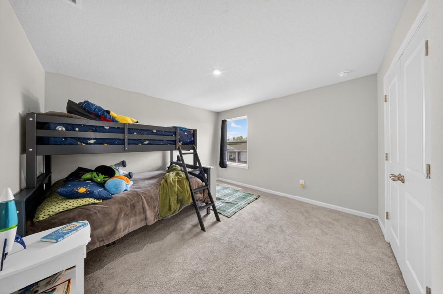 BEDROOM UPSTAIRS
