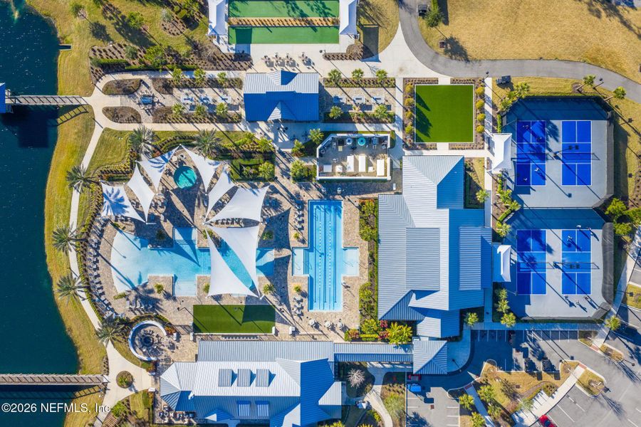 Community amenities in RiverTown - WaterSong, St. Johns (Image 19).