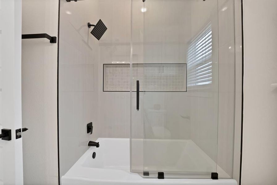 Close-up of interior finishes inside a home in , Decatur (Image 20).