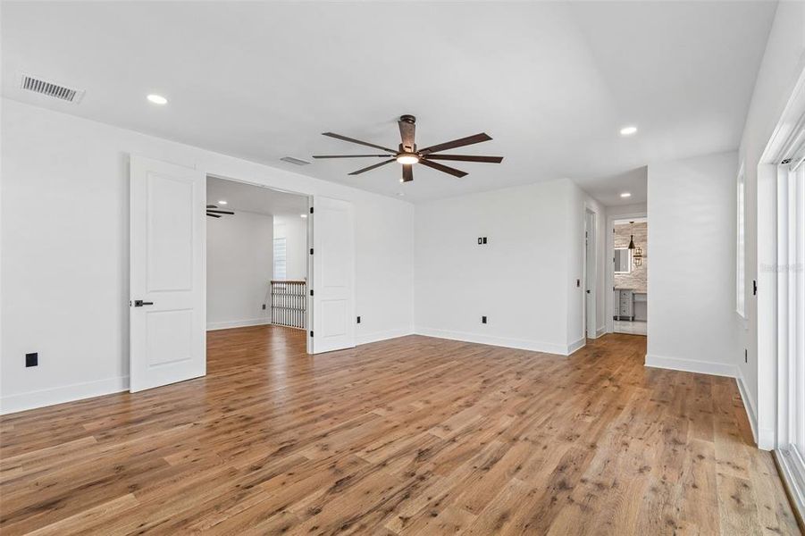 Spacious, unfurnished interior of a new home in , Safety Harbor (Image 28). Spacious, unfurnished interior of a new home in , Safety Harbor (Image 28).