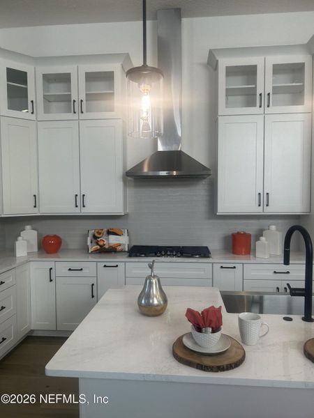 Furnished interior view inside a new home in Seven Pines, Jacksonville (Image 10). Furnished interior view inside a new home in Seven Pines, Jacksonville (Image 10).