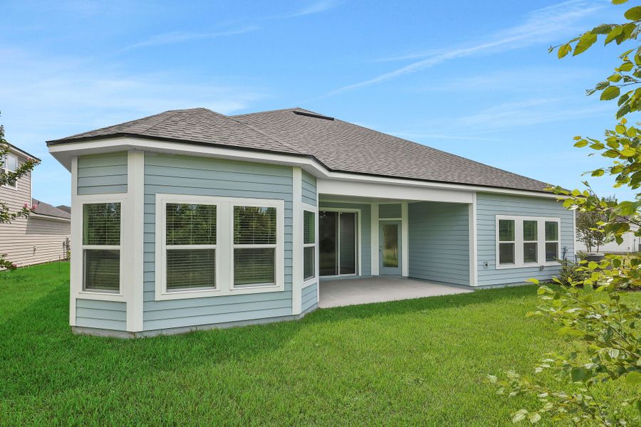 4br New Home in Palm Coast, FL.  - Slide 4