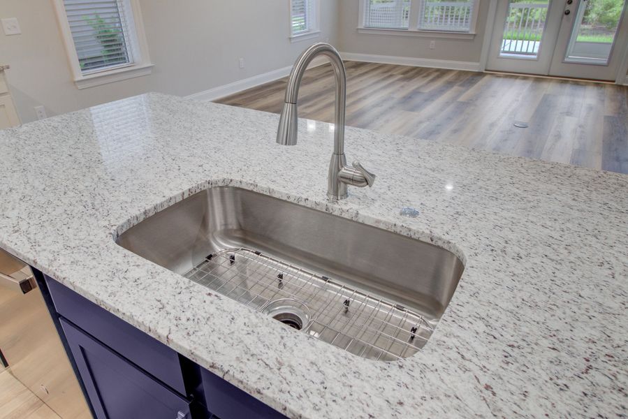 Furnished interior view inside a new home in , Summerville (Image 19). Furnished interior view inside a new home in , Summerville (Image 19).