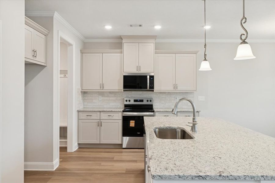 Image 24 of a home in Tillery Park.