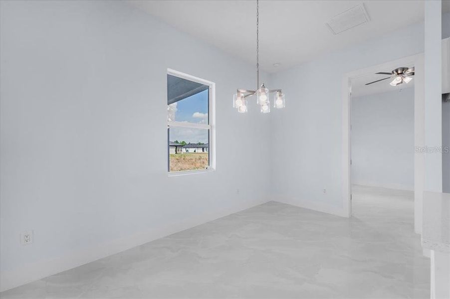 Spacious, unfurnished interior of a new home in , Lehigh Acres (Image 20). Spacious, unfurnished interior of a new home in , Lehigh Acres (Image 20).