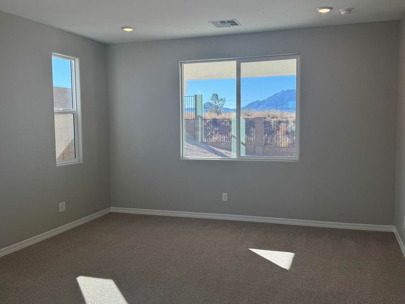 Spacious, unfurnished interior of a new home in Westwood, Prescott (Image 23).