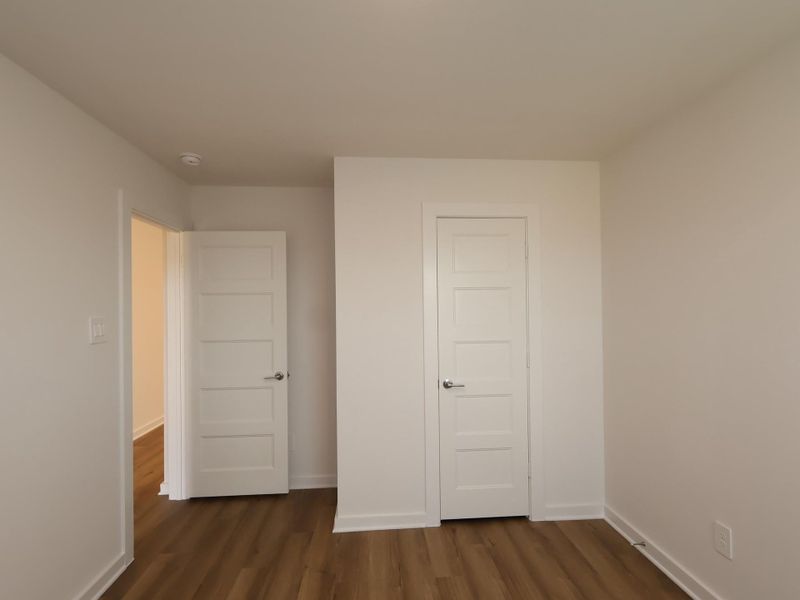 Spacious, unfurnished interior of a new home in Wildrye, Waller (Image 12). Spacious, unfurnished interior of a new home in Wildrye, Waller (Image 12).