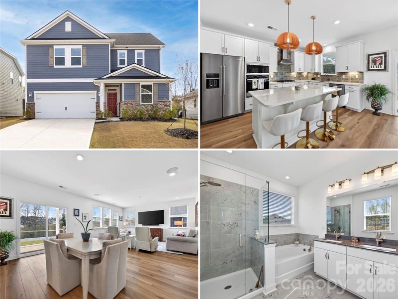 Ciao Bella! Welcome Home to 3234 Fenchurch Lane!