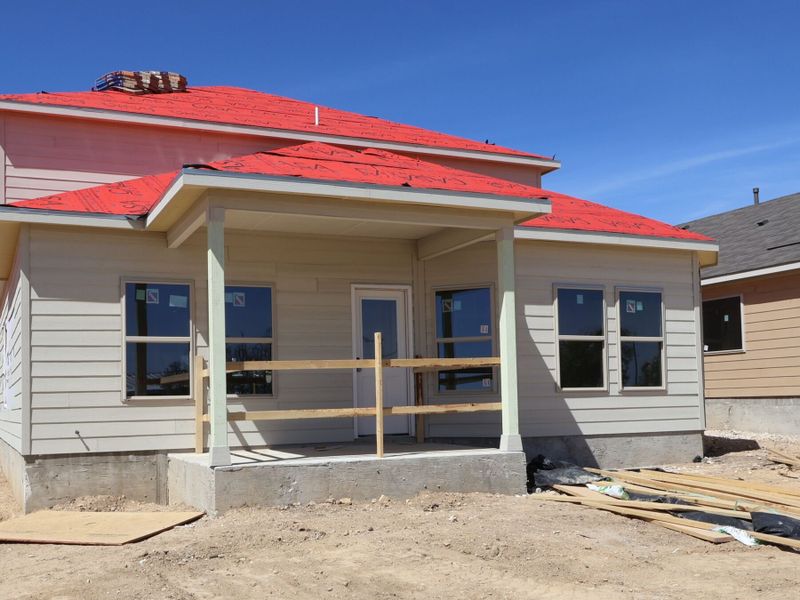 Back Exterior Back Exterior