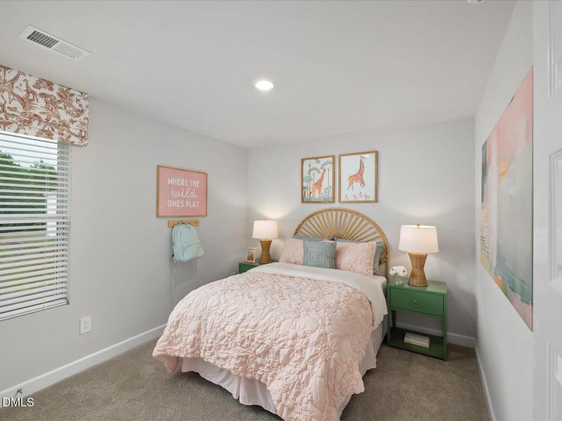 11 - Secondary Bed