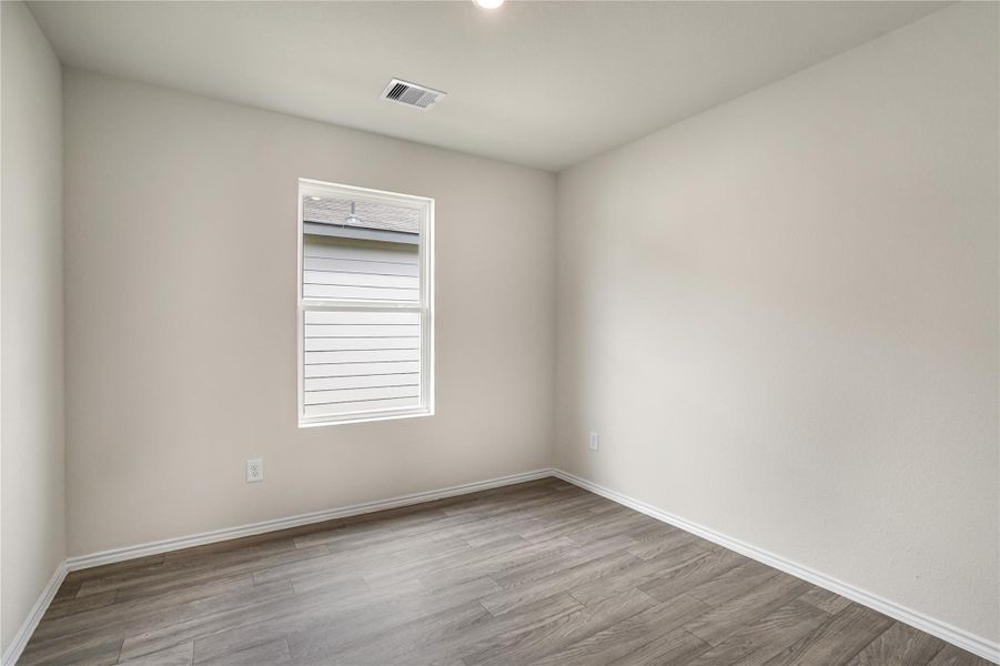 Spacious, unfurnished interior of a new home in Santa Fe, Cleveland (Image 11). Spacious, unfurnished interior of a new home in Santa Fe, Cleveland (Image 11).