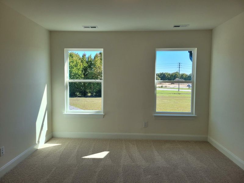 Spacious, unfurnished interior of a new home in 1158 Place Townhomes, Wilson (Image 11).