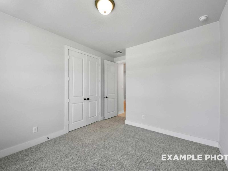Spacious, unfurnished interior of a new home in Lago Mar, Texas City (Image 29). Spacious, unfurnished interior of a new home in Lago Mar, Texas City (Image 29).