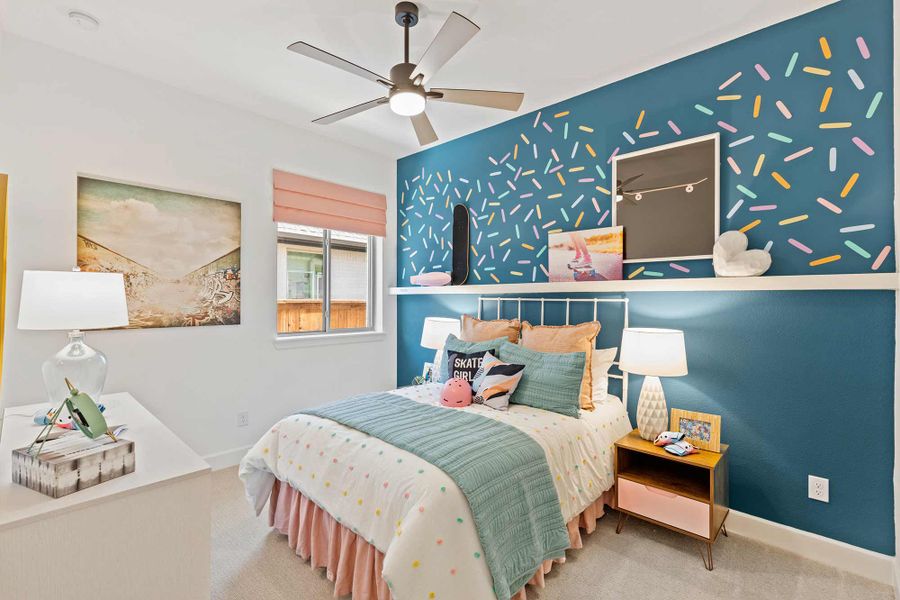 The Cedaridge - Bedroom