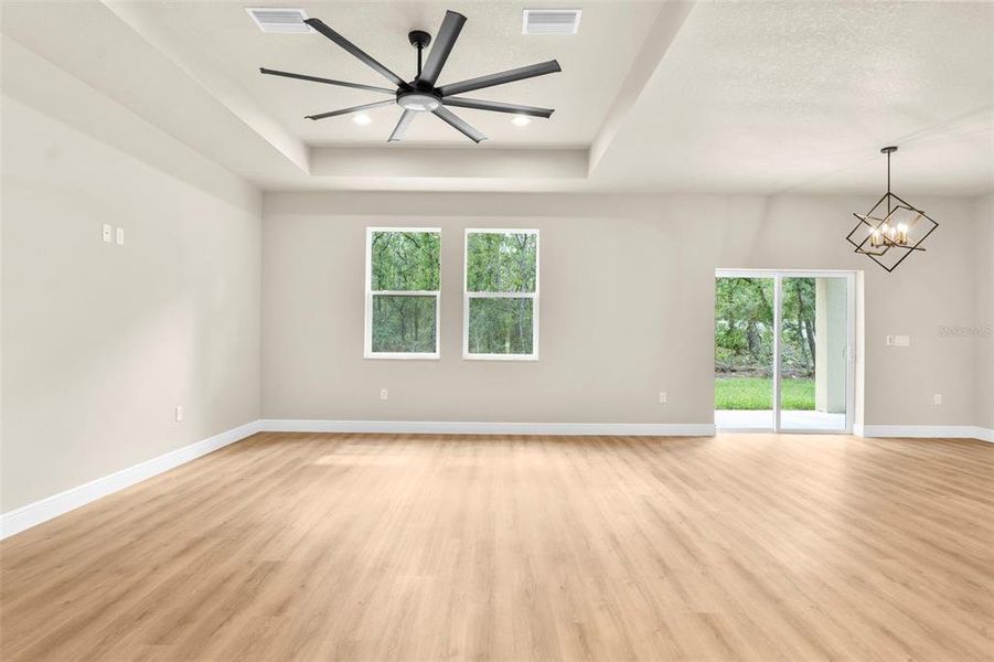 Spacious, unfurnished interior of a new home in , Weeki Wachee (Image 28). Spacious, unfurnished interior of a new home in , Weeki Wachee (Image 28).