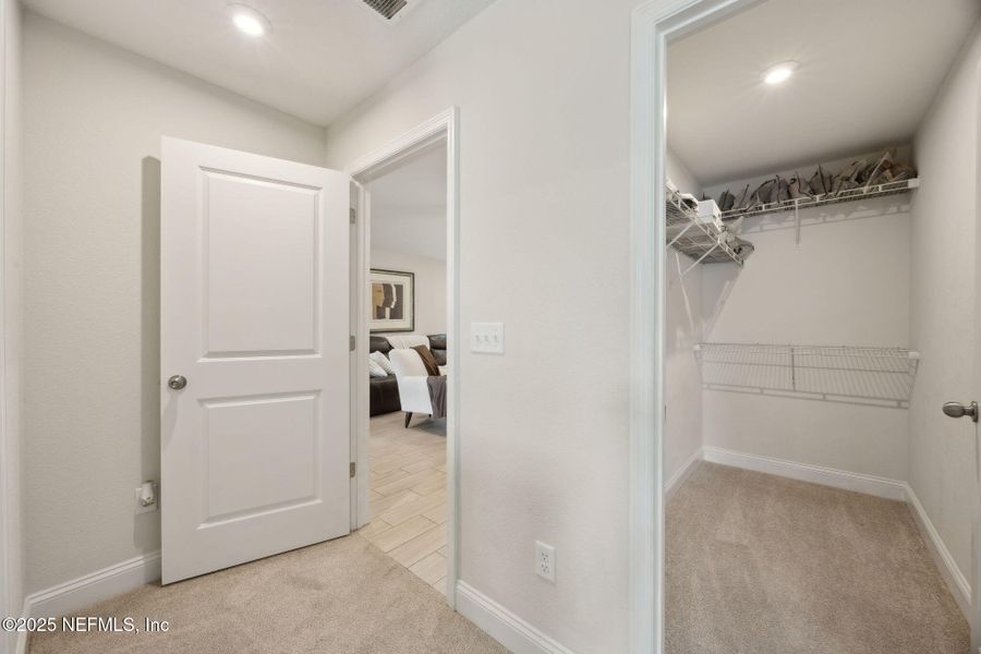 Spacious, unfurnished interior of a new home in , Jacksonville (Image 18). Spacious, unfurnished interior of a new home in , Jacksonville (Image 18).