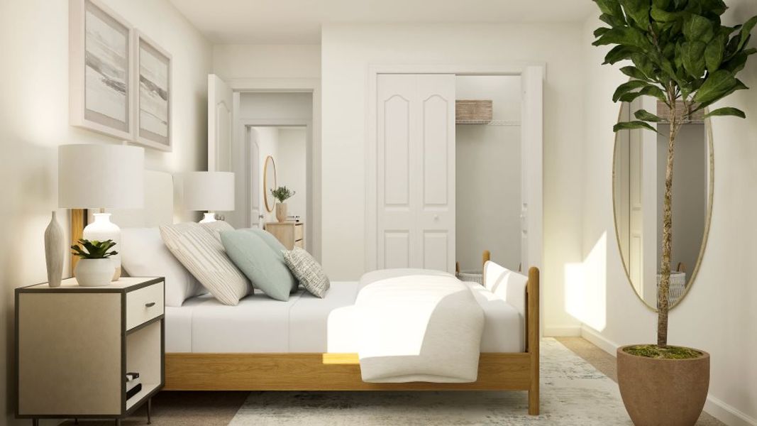 Brio bedroom 2