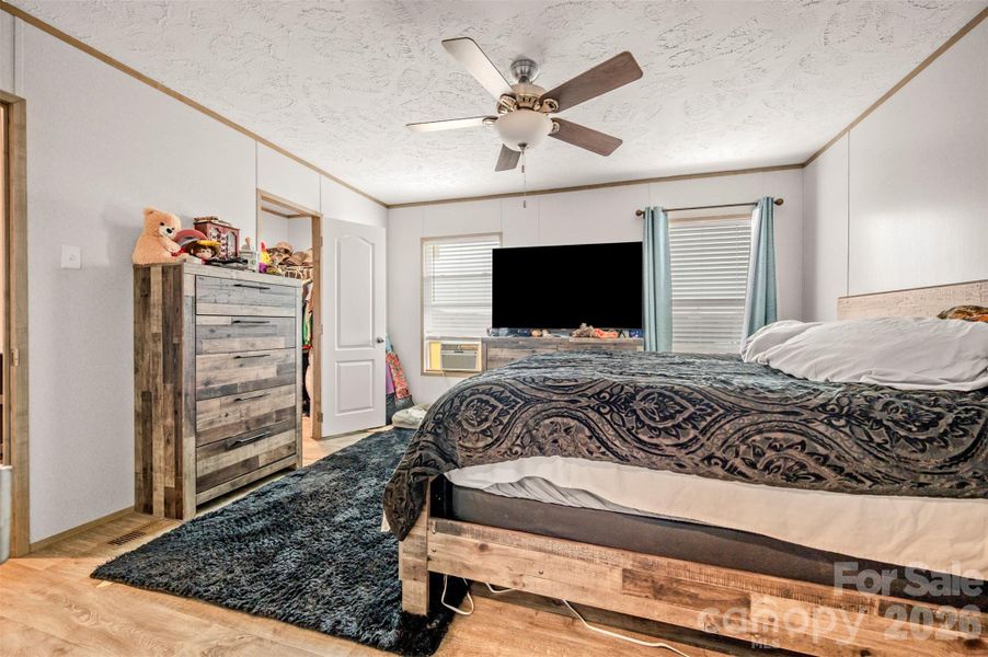 Furnished interior view inside a new home in , Mooresboro (Image 6).