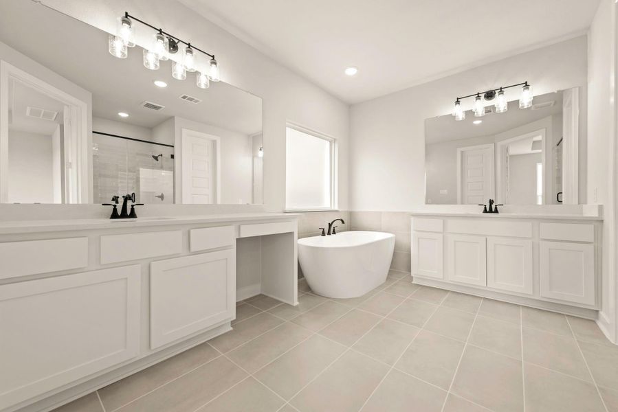 Representative image. Features, specifications, selections and colors may vary.