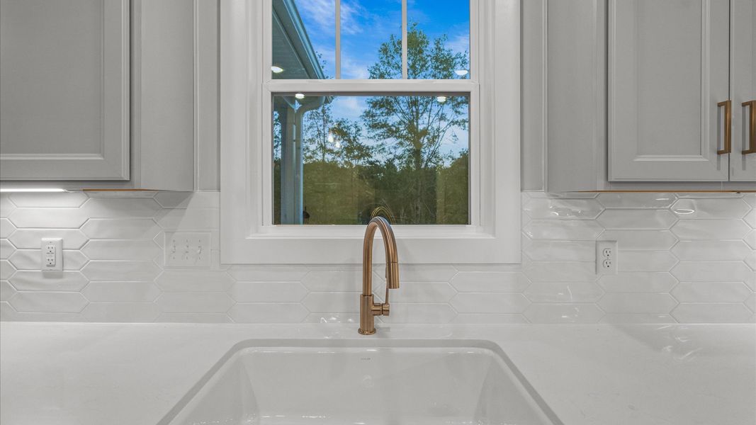 Furnished interior view inside a new home in Woodglen, Piedmont (Image 12). Furnished interior view inside a new home in Woodglen, Piedmont (Image 12).