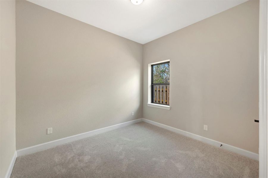 Spacious, unfurnished interior of a new home in COLTON - Reserve Collection, Todd Mission (Image 23).