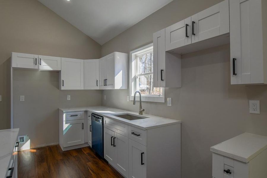 Furnished interior view inside a new home in , Commerce (Image 9).