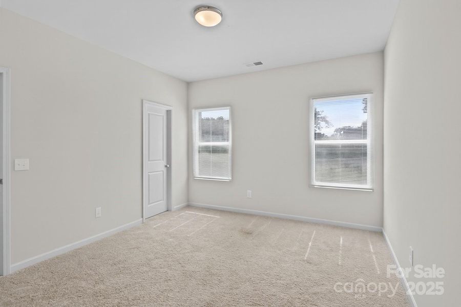 Spacious, unfurnished interior of a new home in , Statesville (Image 15).