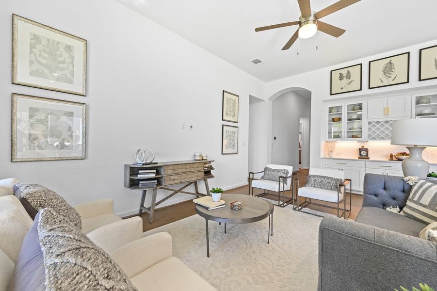Family Room
