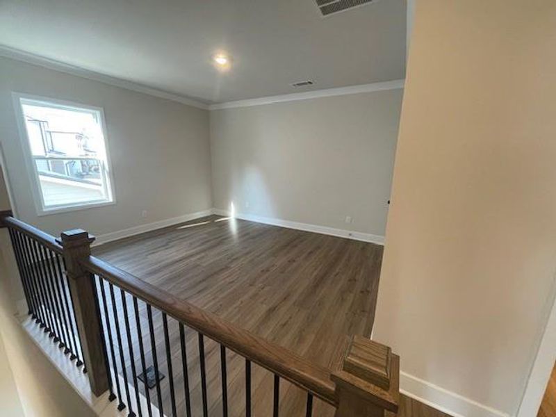 Spacious, unfurnished interior of a new home in , Gainesville (Image 26).