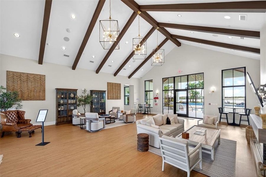 Community amenities in , Venice (Image 76).