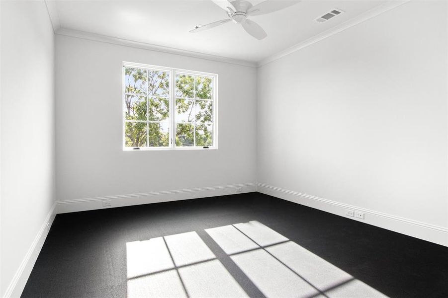 Spacious, unfurnished interior of a new home in , Dallas (Image 21). Spacious, unfurnished interior of a new home in , Dallas (Image 21).