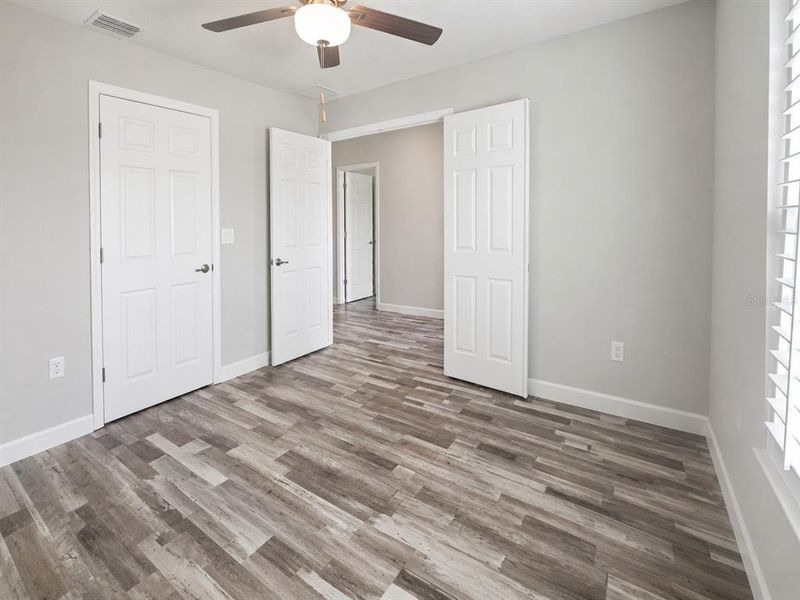 Spacious, unfurnished interior of a new home in , Ocala (Image 23). Spacious, unfurnished interior of a new home in , Ocala (Image 23).
