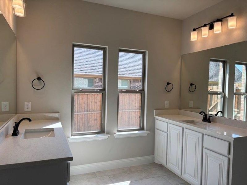 Furnished interior view inside a new home in DeBerry Heritage, Josephine (Image 6). Furnished interior view inside a new home in DeBerry Heritage, Josephine (Image 6).