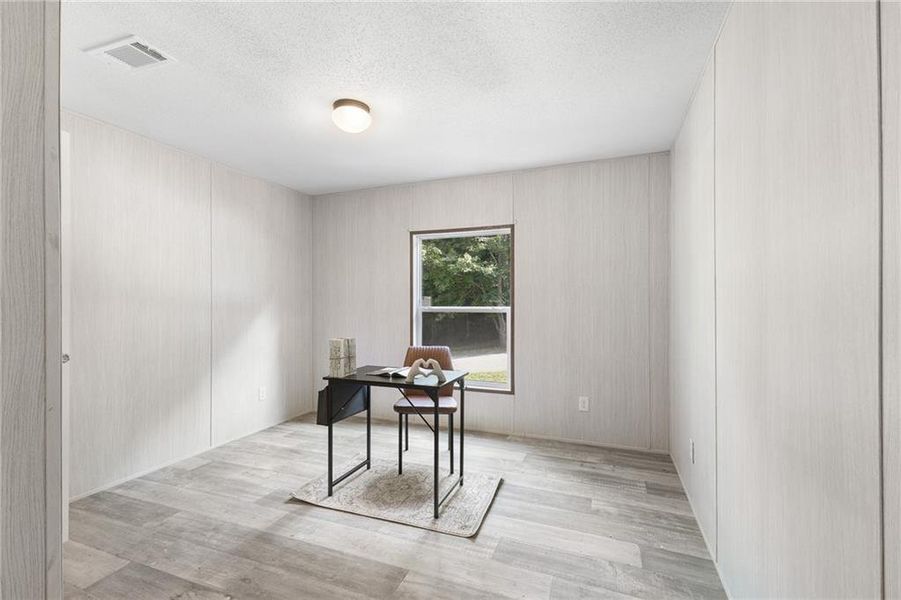 Furnished interior view inside a new home in , Nicholson (Image 9).