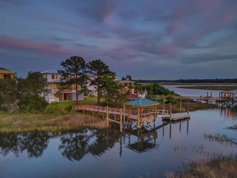 Community amenities in , Johns Island (Image 66).