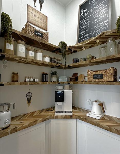 Furnished interior view inside a new home in , Punta Gorda (Image 9).