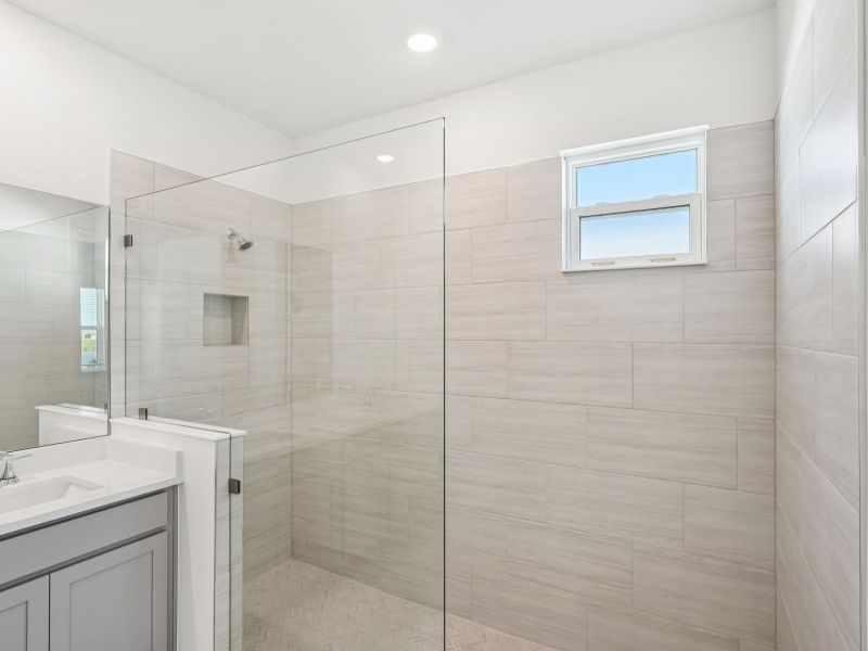 The Sparrow floorplan at 44472 Frontier Drive