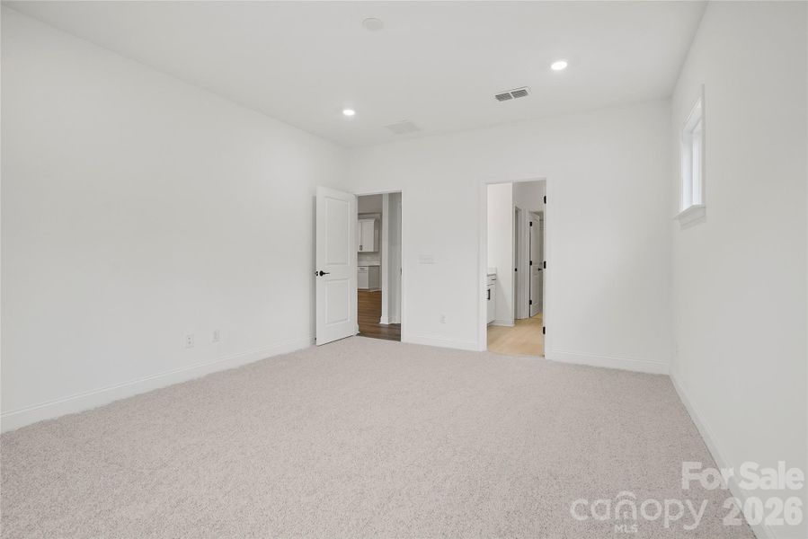 Owner's Suite
