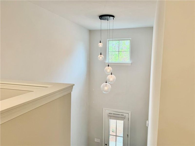Close-up of interior finishes inside a home in , Gray (Image 21).