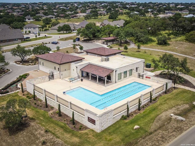 Community amenities in Vintage Oaks, New Braunfels (Image 39).