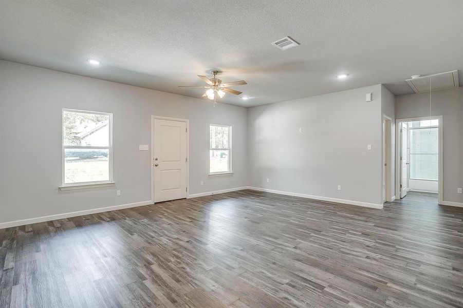 Spacious, unfurnished interior of a new home in , Rio Vista (Image 31). Spacious, unfurnished interior of a new home in , Rio Vista (Image 31).