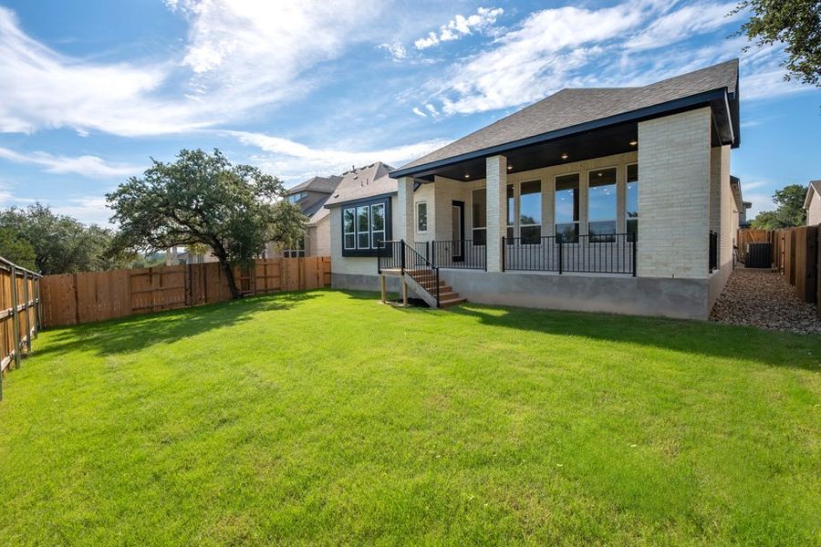 Backyard Backyard