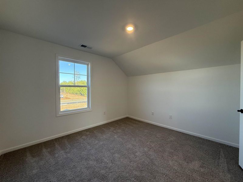 Spacious, unfurnished interior of a new home in Westwood Reserve, Conway (Image 25).